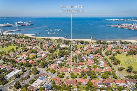 Property photo of 52 Dunstan Parade Port Melbourne VIC 3207