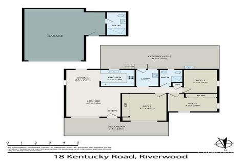 Property photo of 18 Kentucky Road Riverwood NSW 2210