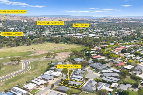 Property photo of 36 Redgum Drive Mansfield VIC 3722