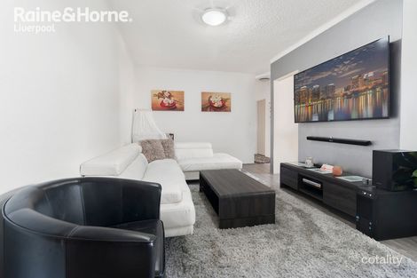 Property photo of 24/8-10 Goulburn Street Warwick Farm NSW 2170