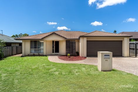 Property photo of 31 Witheren Circuit Pacific Pines QLD 4211