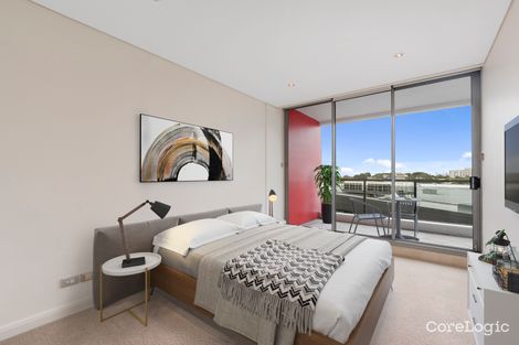 Property photo of 907/5 Potter Street Waterloo NSW 2017