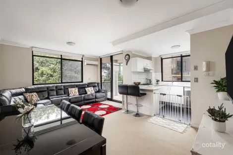 Property photo of 22/31 Third Avenue Blacktown NSW 2148