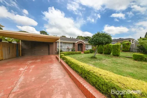 36 Benwerrin Dr, Wantirna, VIC 3152