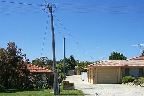 Property photo of 4B Koolyanga Road Mullaloo WA 6027