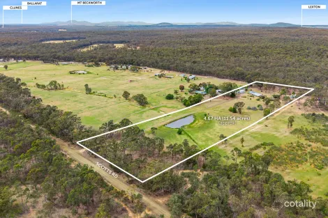 135 Scotts Rd, Lillicur, VIC 3371