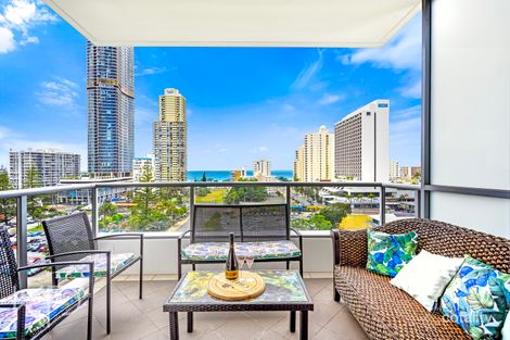 Property photo of 1202/18 Cypress Avenue Surfers Paradise QLD 4217