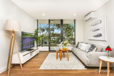Property photo of 502/2 Murrell Street Ashfield NSW 2131
