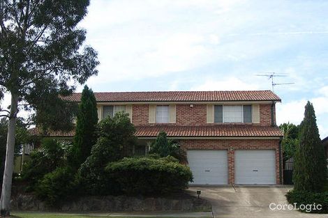 Property photo of 1 Verge Place Doonside NSW 2767