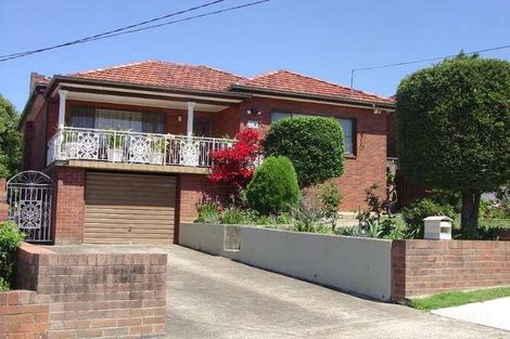 Property photo of 582 Homer Street Kingsgrove NSW 2208