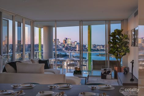 Property photo of 1701/8 Distillery Drive Pyrmont NSW 2009