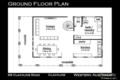 Property photo of 59 Clackline Road Clackline WA 6564