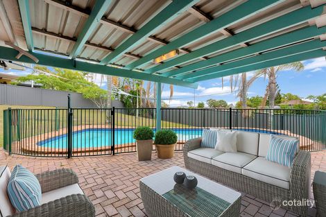 Property photo of 1 Quigan Terrace Highland Park QLD 4211