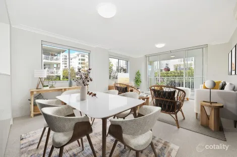 203/10 Peninsula Dr, Breakfast Point, NSW 2137