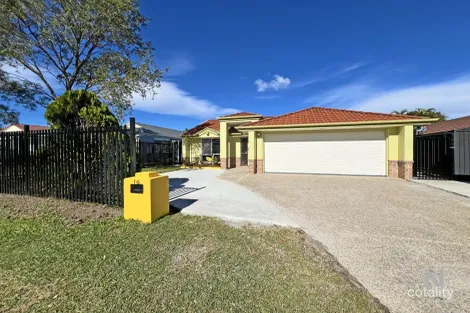 Property photo of 16 Axis Close Upper Coomera QLD 4209