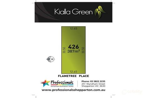 Property photo of 9 Flametree Place Kialla VIC 3631