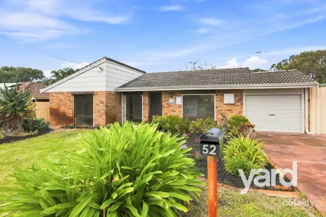 52 Dotterel Way, Yangebup, WA 6164