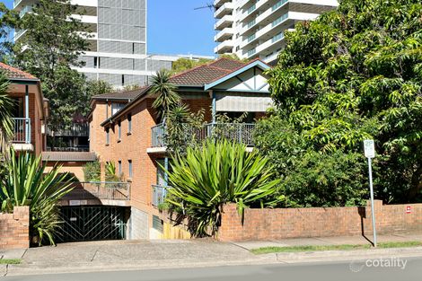 13/8-10 Gloucester Ave, Burwood, NSW 2134