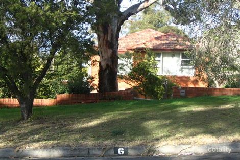 6 Neville St, Oatley, NSW 2223
