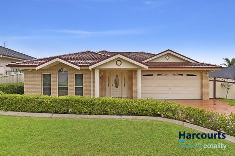 Property photo of 10 Ben Boyd Close Woongarrah NSW 2259