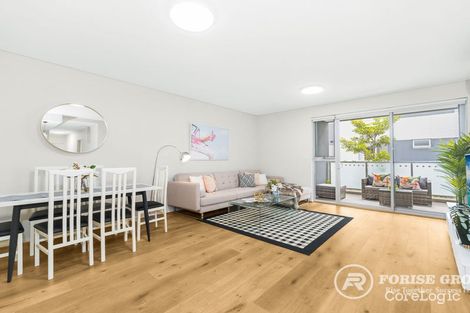 Property photo of E108/3 Adonis Avenue Rouse Hill NSW 2155