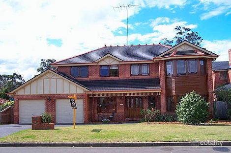 Property photo of 3 Jacana Place West Pennant Hills NSW 2125
