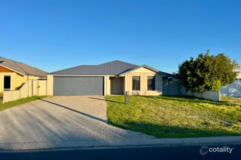 40 Constellation Dr, Australind, WA 6233