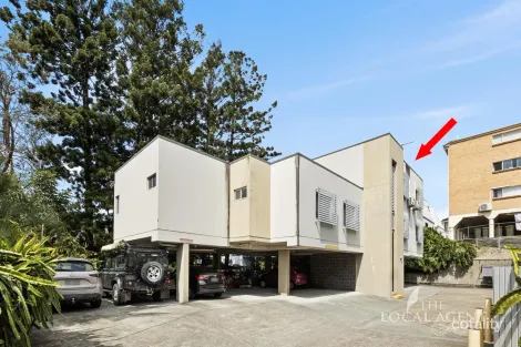 Property photo of 12/35 Windsor Road Red Hill QLD 4059