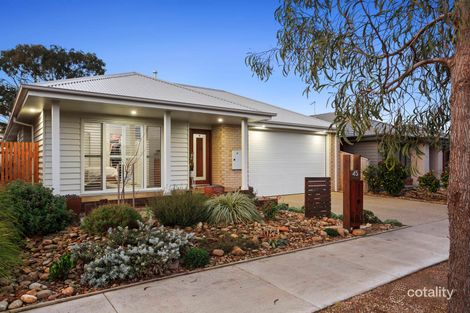 Property photo of 45 Flagstaff Drive Portarlington VIC 3223