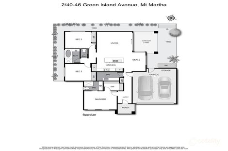 Property photo of 2/40 Green Island Avenue Mount Martha VIC 3934