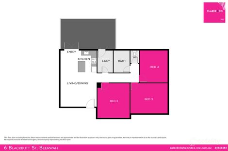 Property photo of 6 Blackbutt Street Beerwah QLD 4519