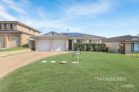 Property photo of 10 Hulda Road Wadalba NSW 2259