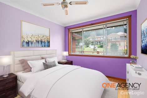 Property photo of 25 Matthews Drive Mount Warrigal NSW 2528