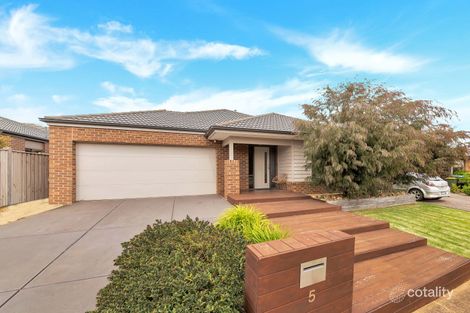 Property photo of 5 Aviary Terrace Williams Landing VIC 3027