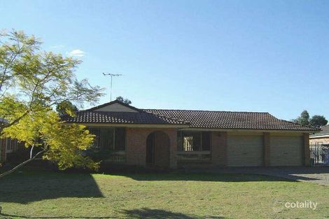 Property photo of 15 Surprise Crescent Bligh Park NSW 2756