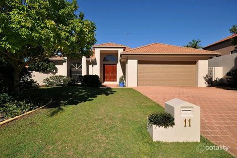 Property photo of 11 Adeliza Court Arundel QLD 4214