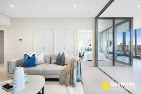 Property photo of 1206/18 Footbridge Boulevard Wentworth Point NSW 2127
