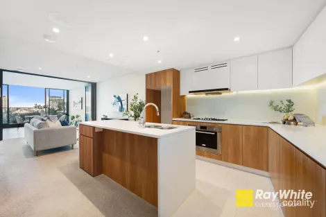 Property photo of 1206/18 Footbridge Boulevard Wentworth Point NSW 2127