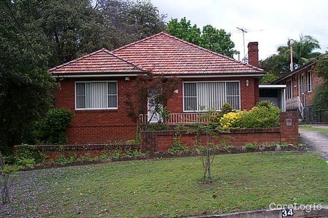 Property photo of 34 Gollan Avenue Oatlands NSW 2117
