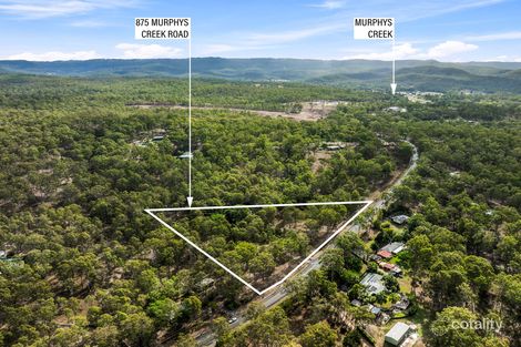 Property photo of 875 Murphys Creek Road Upper Lockyer QLD 4352