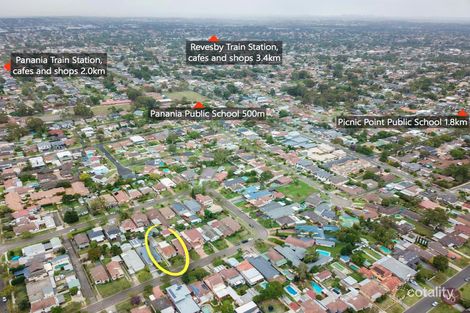 Property photo of 32 Kelvin Parade Picnic Point NSW 2213