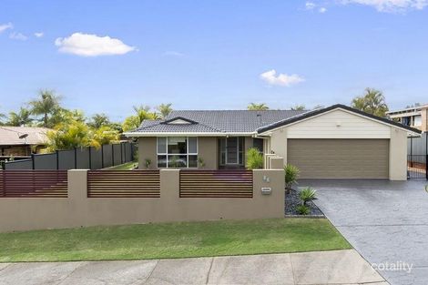 Property photo of 96 Hickey Way Carrara QLD 4211