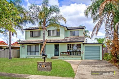 Property photo of 27 Nyngan Street Quakers Hill NSW 2763