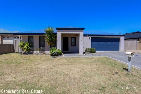 8 Barrier Ct, Castletown, WA 6450