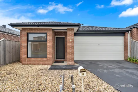 Property photo of 12 Delson Way Mickleham VIC 3064