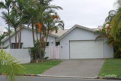 Property photo of 26 Jaguar Drive Bundall QLD 4217