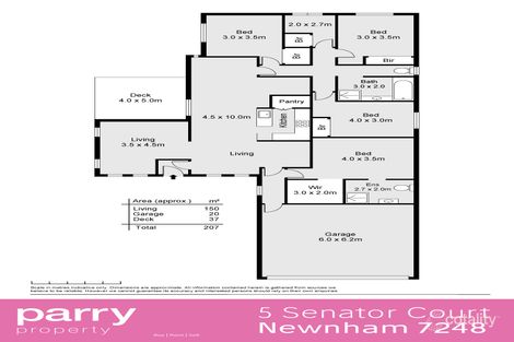 Property photo of 5 Senator Court Newnham TAS 7248
