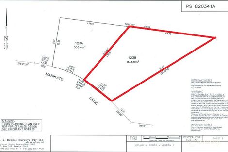 123b Manikato Dr, Drouin, VIC 3818