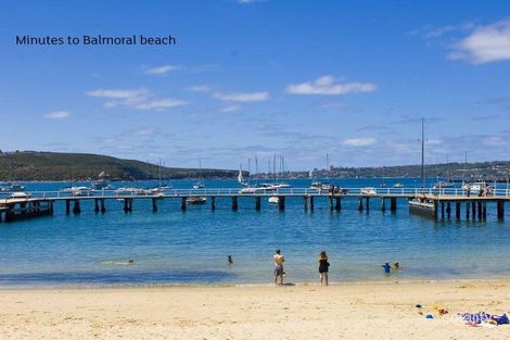 Property photo of 2 Middle Head Road Mosman NSW 2088