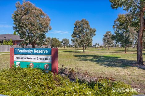 Property photo of 52 Featherby Way Altona Meadows VIC 3028